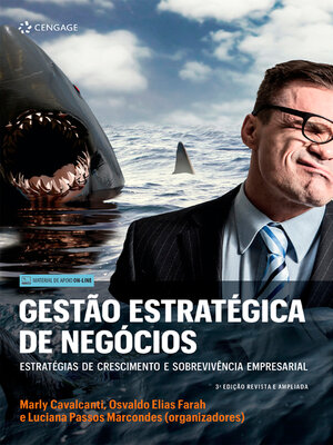 cover image of Gestão estratégica de negócios